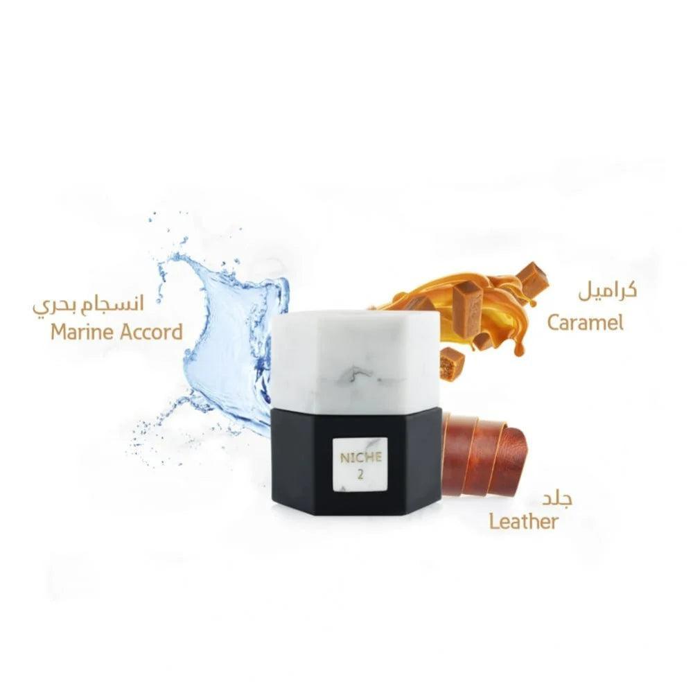 Niche EDP 50ml Perfume REEF Perfumes UK - Main Image