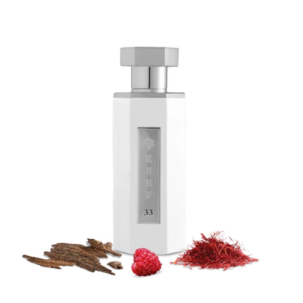 REEF 33 White EDP 100ml Classic Perfume REEF Perfumes UK