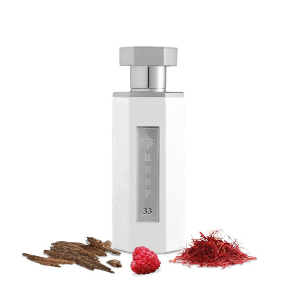 REEF 33 White EDP 100ml Classic Perfume REEF Perfumes UK