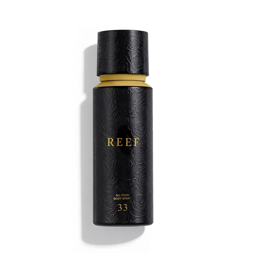 REEF 33 All Over Body Spray Perfume