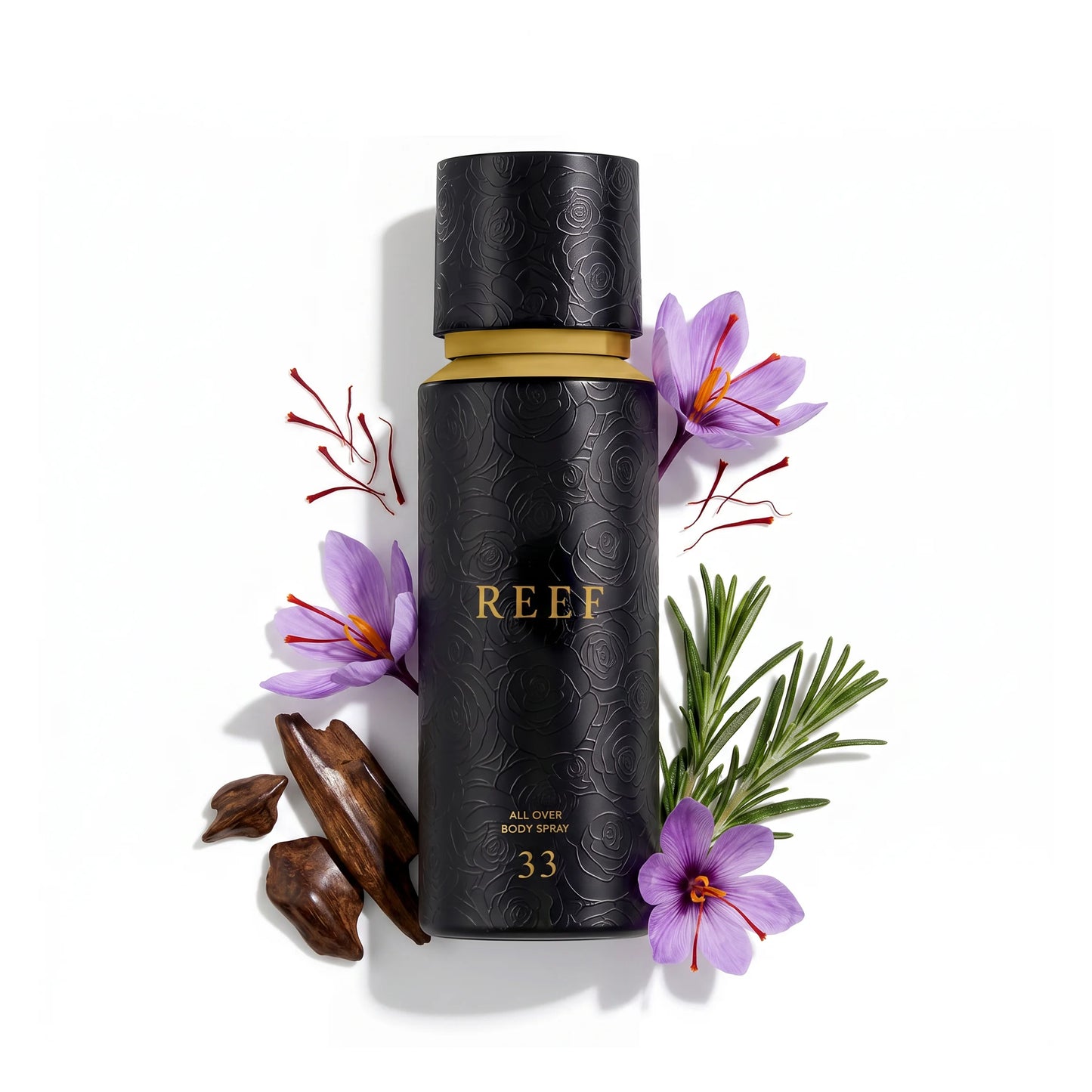 REEF 33 All Over Body Spray Perfume