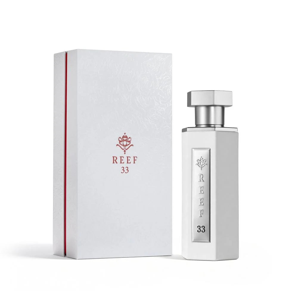 REEF 33 White EDP 100ml Classic Perfume