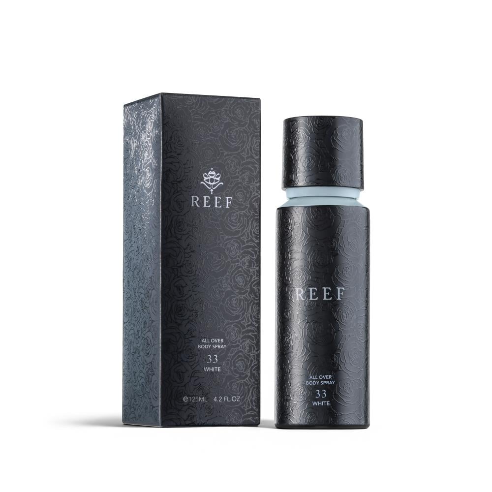 REEF 33 White All Over Body Spray Perfume