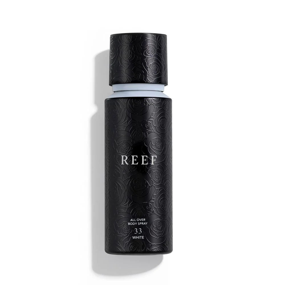 REEF 33 White All Over Body Spray Perfume