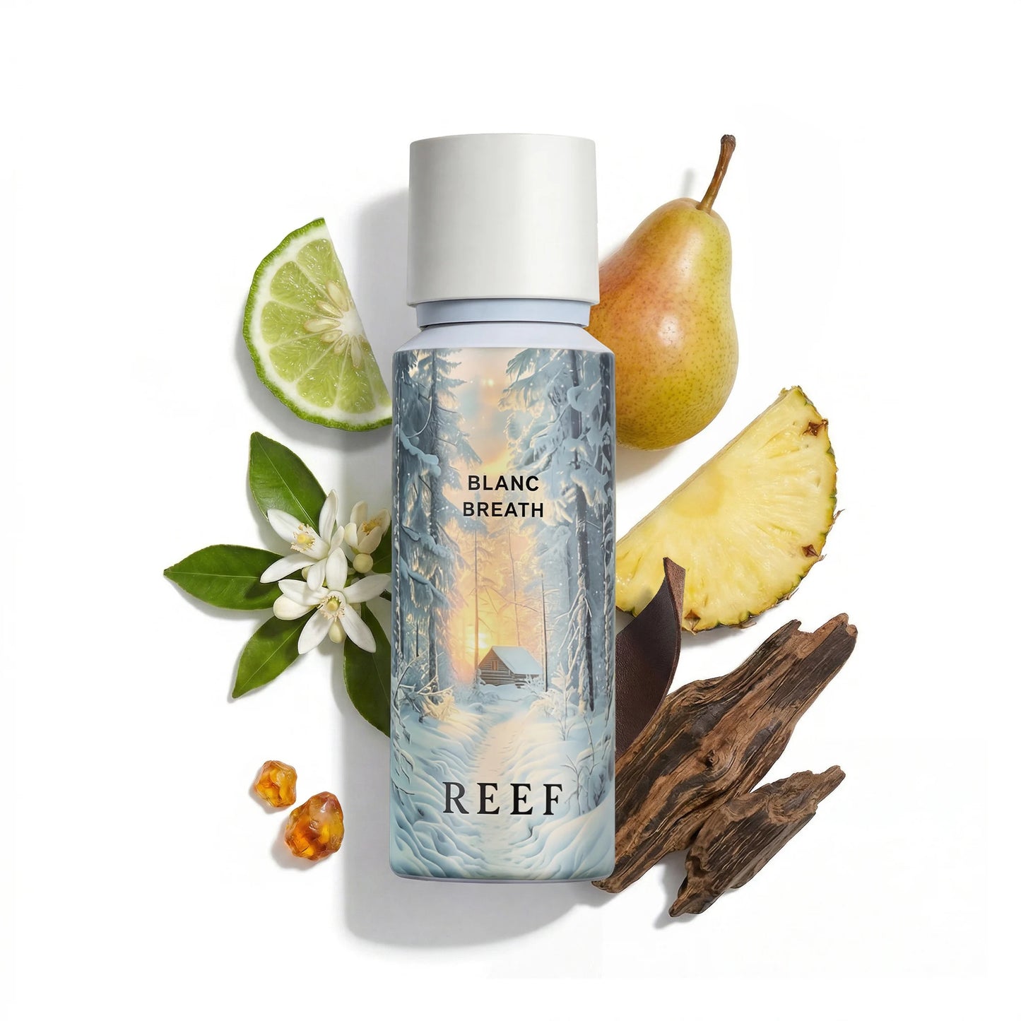 Blanc Breath All Over Body Spray Perfume