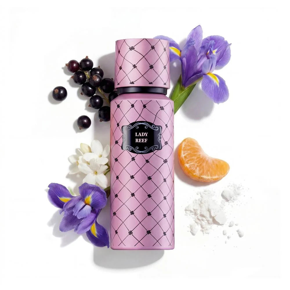 Lady REEF All Over Body Spray 125ml Perfume