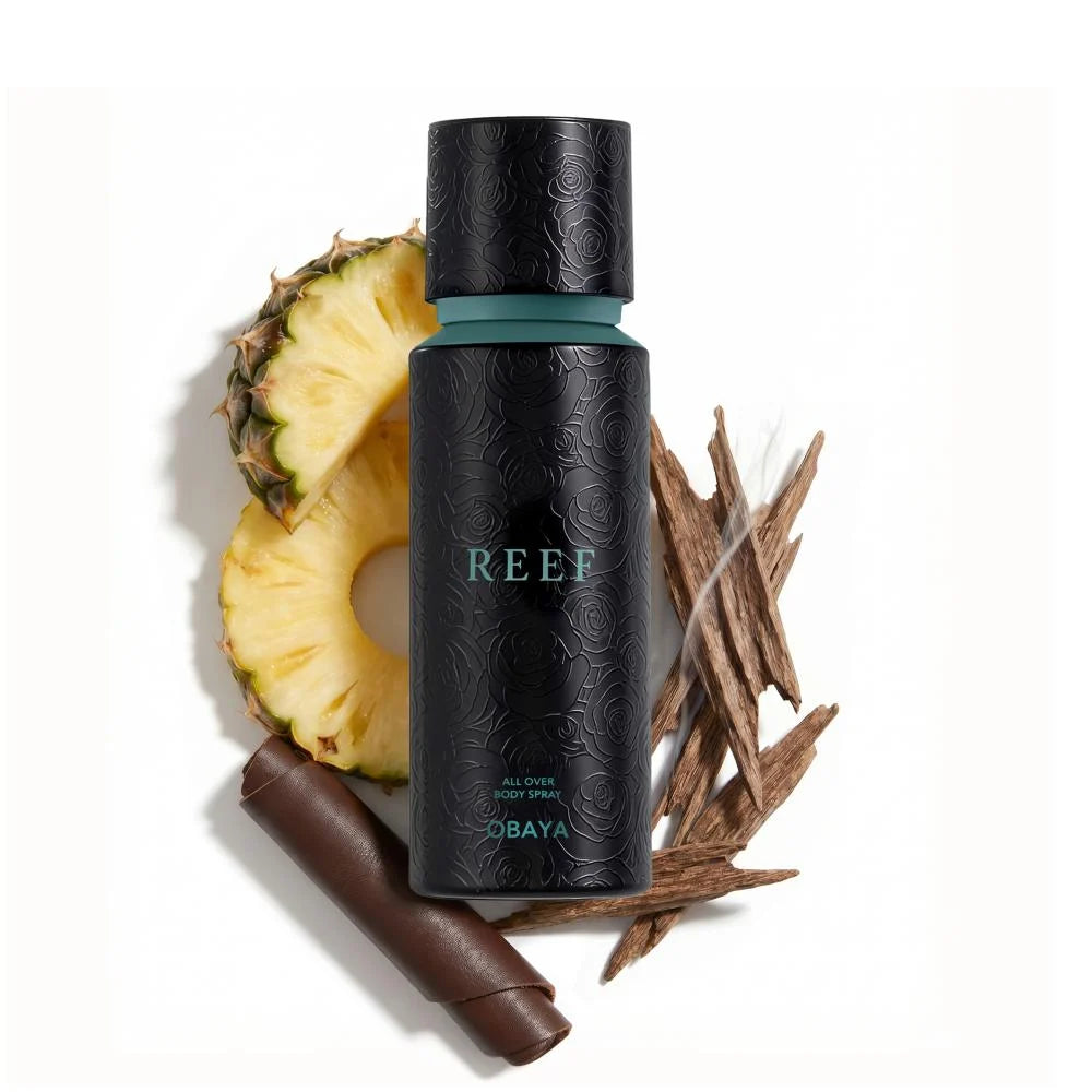 REEF Obaya All Over Body Spray Perfume