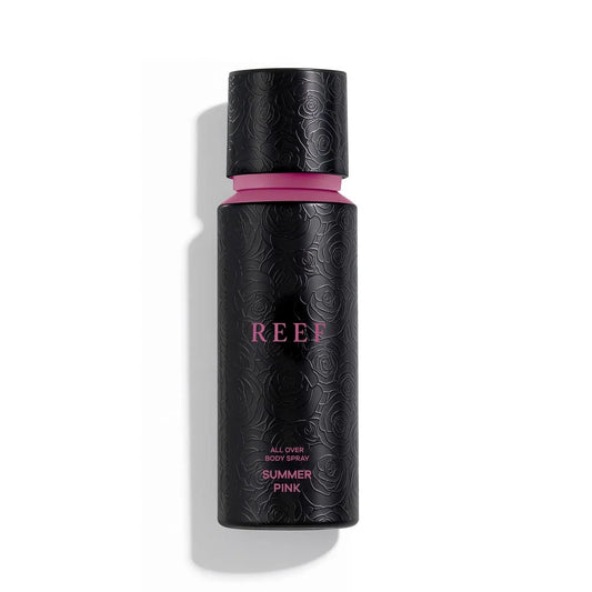 Summer Pink All Over Body Spray Perfume