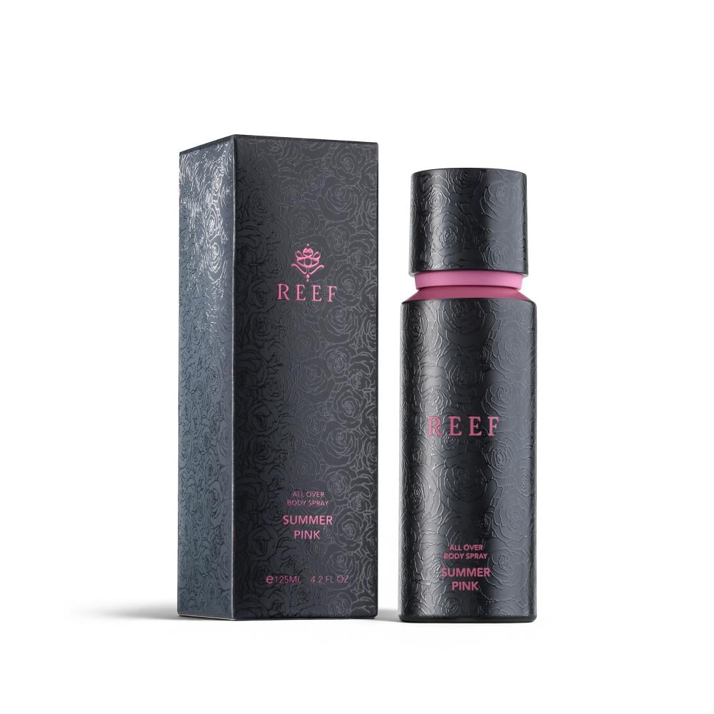Summer Pink All Over Body Spray Perfume