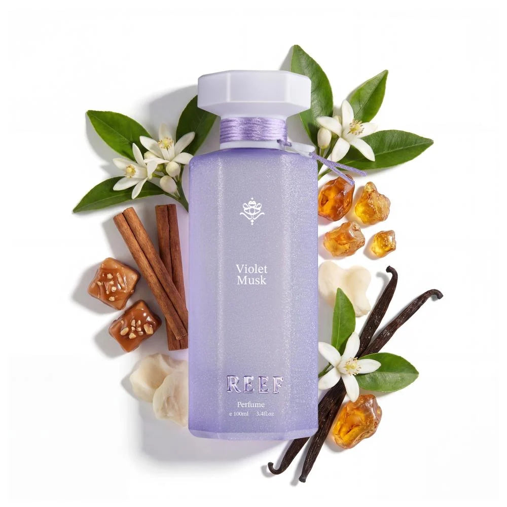 REEF Violet Musk EDP 100ml