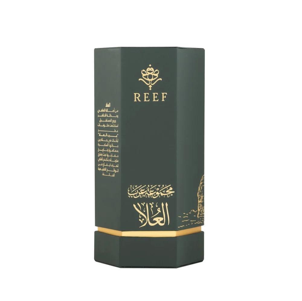 Arabs of AlUla EDP 100ml Perfume - REEF Perfumes UK