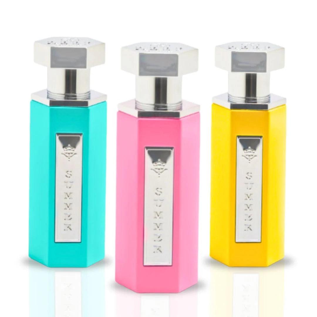 Mini Summer Collection 3 x 15ml EDP Perfume - REEF Perfumes UK