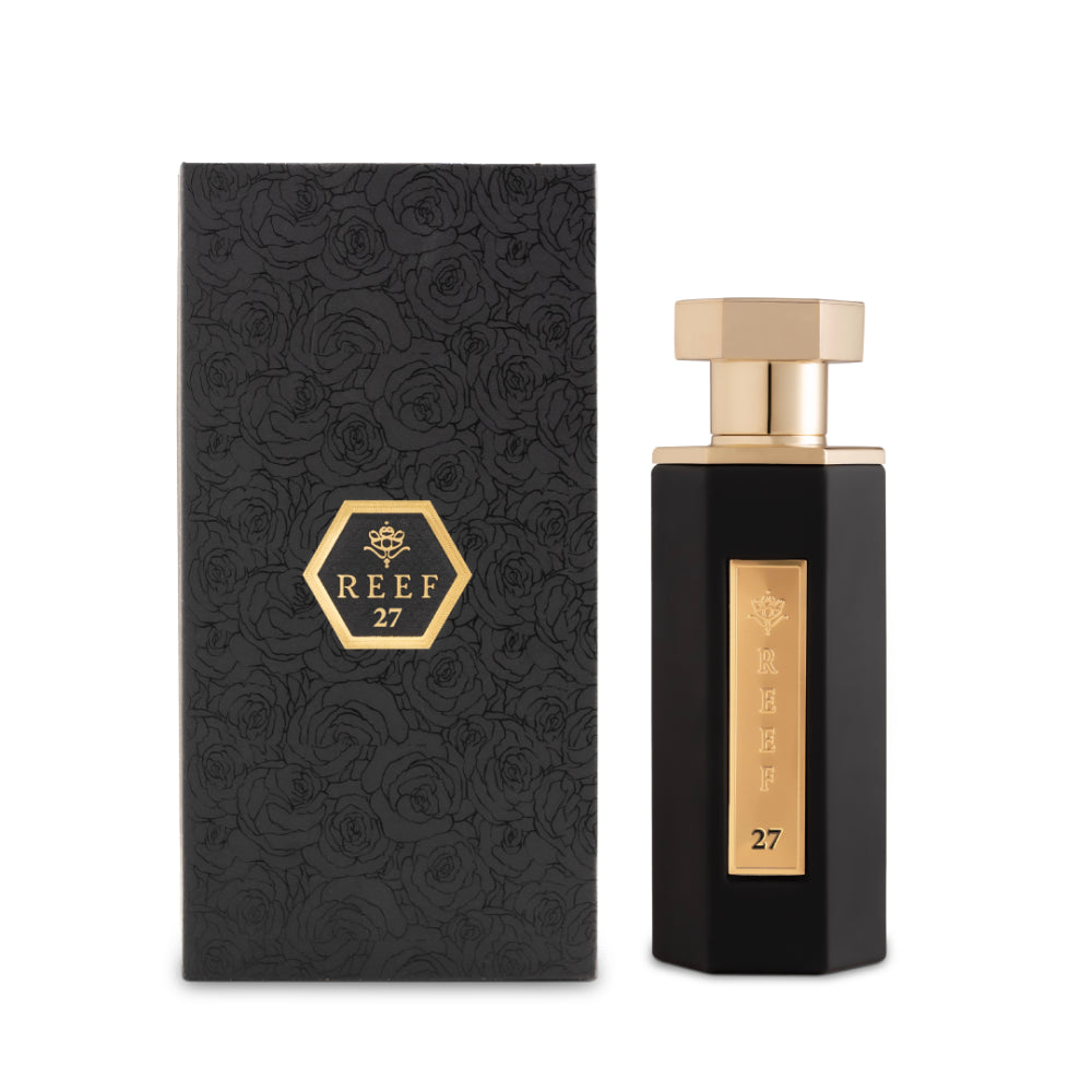 REEF 27 EDP 100ml Classic Perfume - REEF Perfumes UK