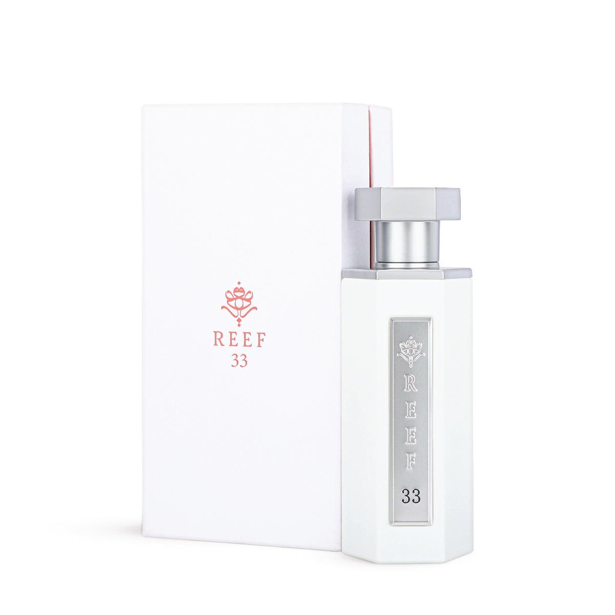 REEF 33 White EDP 100ml Classic Perfume | REEF Perfumes UK