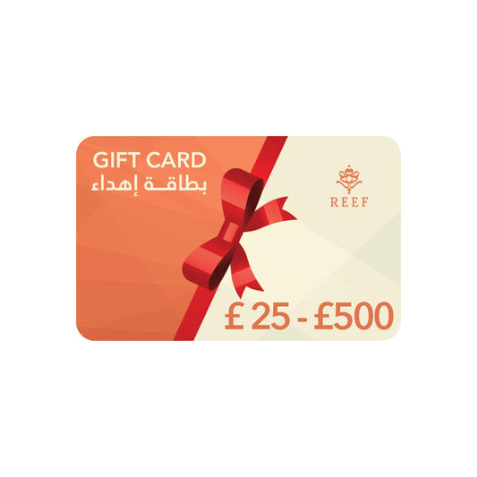 REEF Perfumes Gift Cards - REEF Perfumes UK