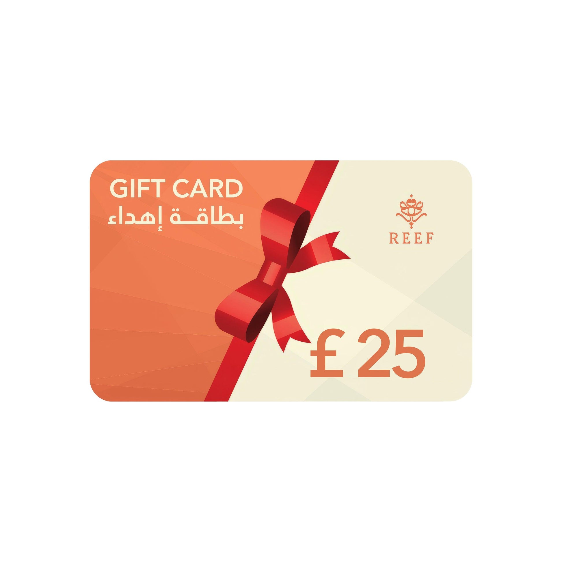 REEF Perfumes Gift Cards - REEF Perfumes UK