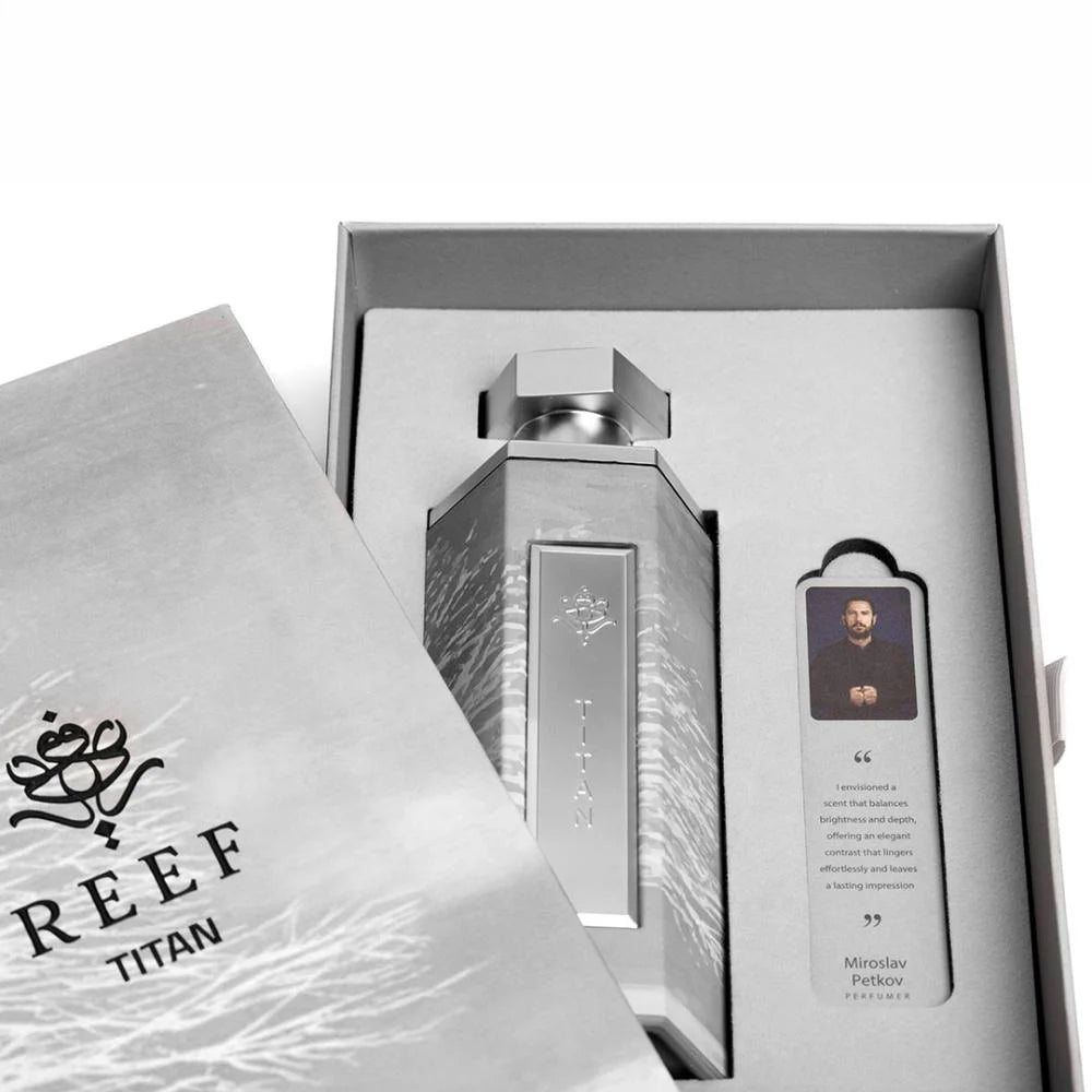 REEF Titan EDP 200ml Perfume - REEF Perfumes UK